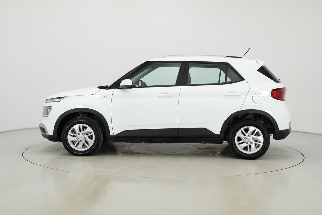 2025 Hyundai Venue -, Automatic, 19874 km, Left Side View