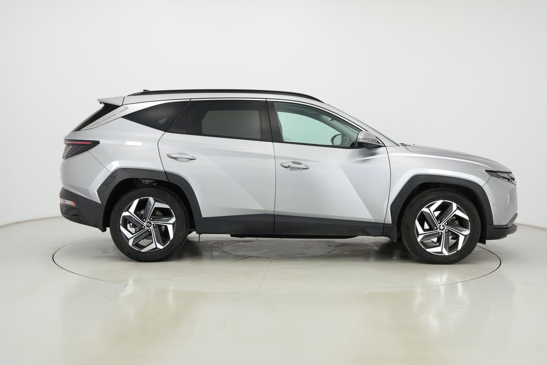 2022 Hyundai Tucson Highlander (AWD), Automatic, 51634 km, Right Side View