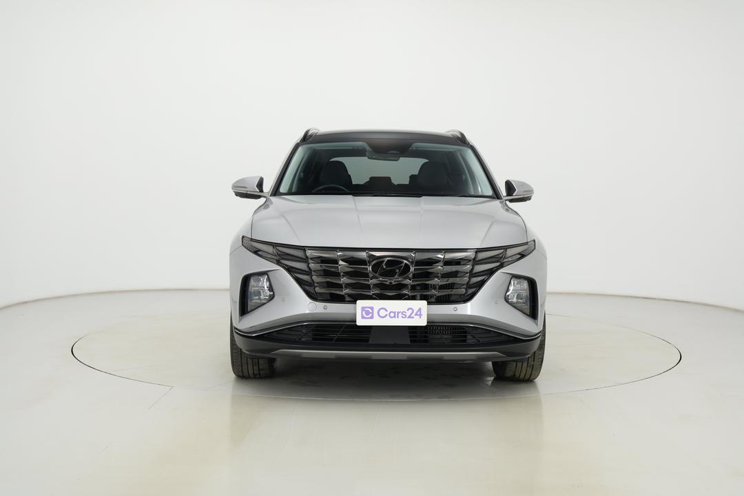 2022 Hyundai Tucson Highlander (AWD), Automatic, 51634 km, Front View