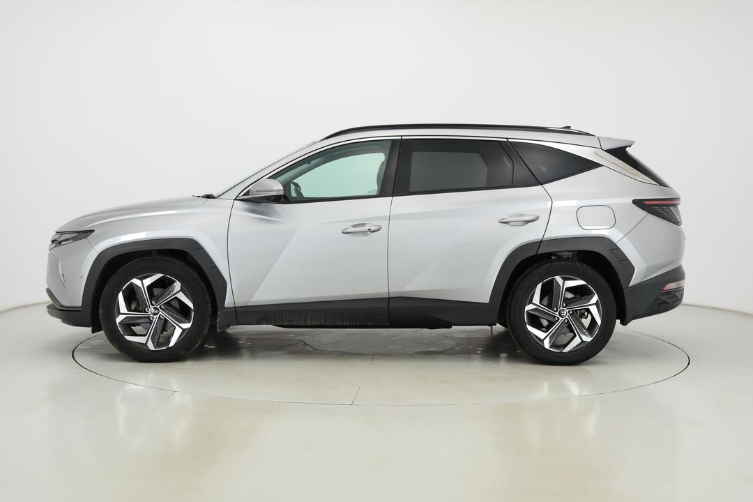 2022 Hyundai Tucson Highlander (AWD), Automatic, 51634 km, Left Side View