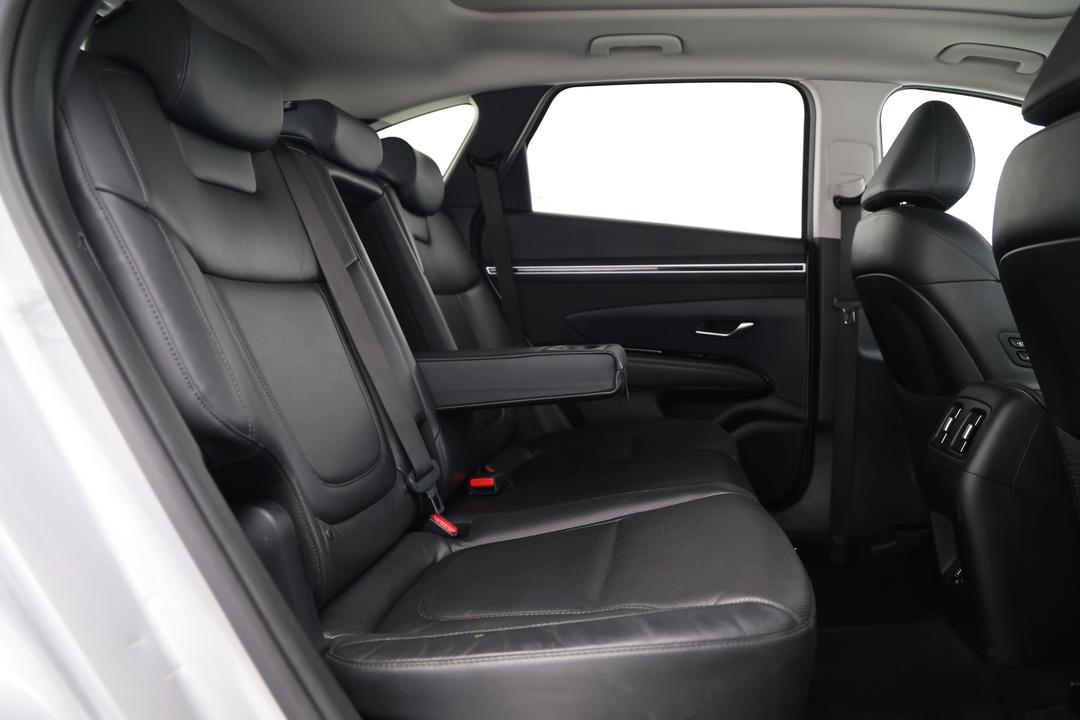 2022 Hyundai Tucson Highlander (AWD), Automatic, 51634 km, Right Side Rear Door Cabin View