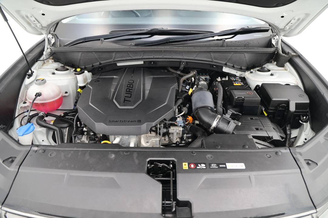 2022 Hyundai Tucson Highlander (AWD), Automatic, 51634 km, Open Bonnet (Engine)