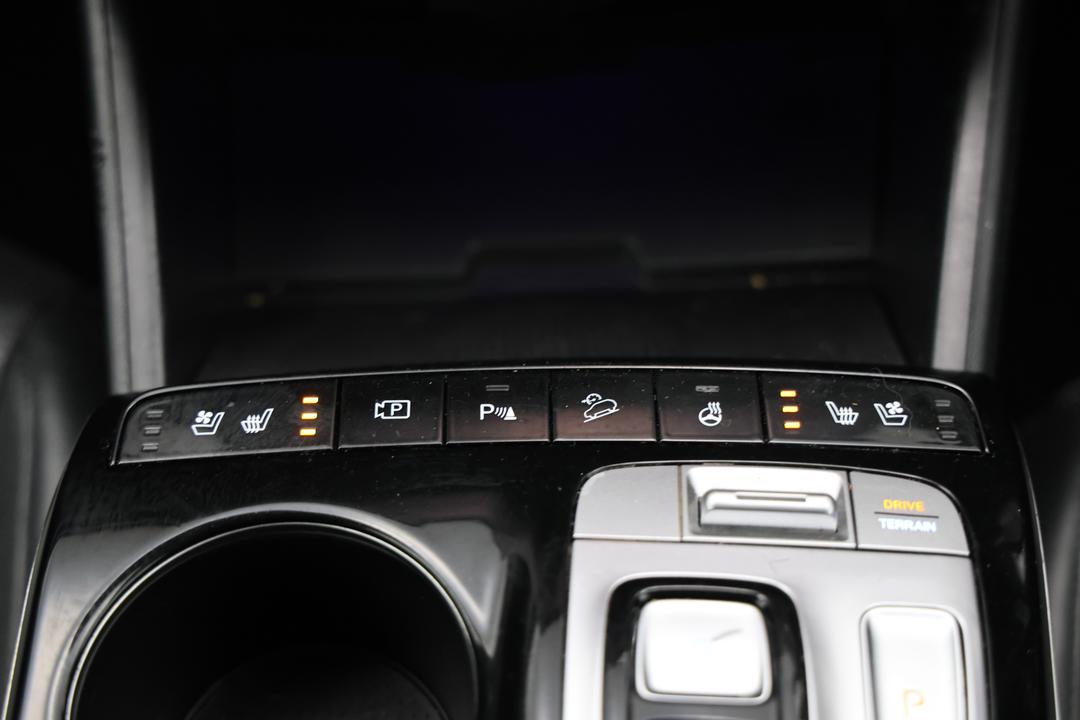 2022 Hyundai Tucson Highlander (AWD), Automatic, 51634 km, Ventilated Seats