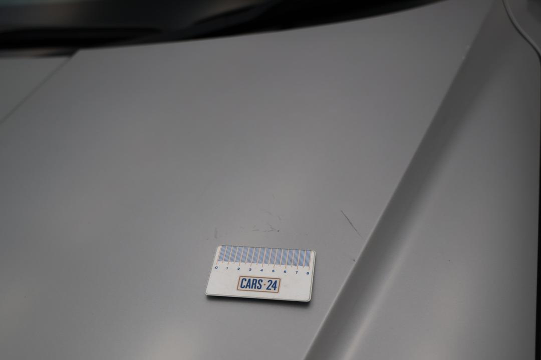 2022 Hyundai Tucson Highlander (AWD), Automatic, 51634 km, Bonnet Scratch