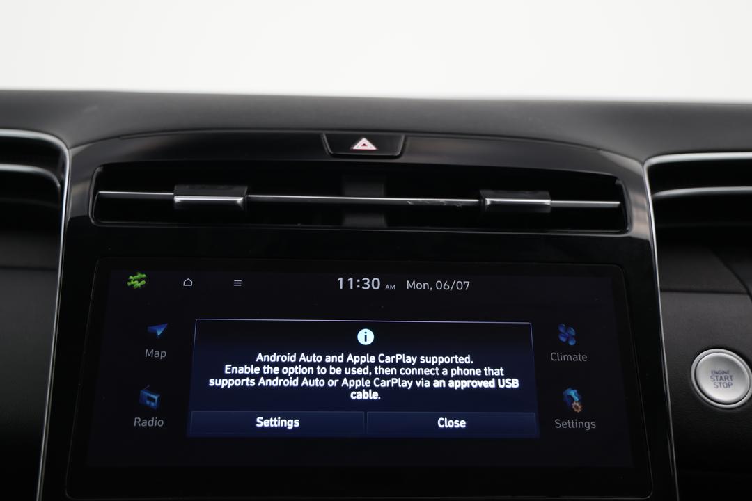 2022 Hyundai Tucson Highlander (AWD), Automatic, 51634 km, Android/Apple Car Play