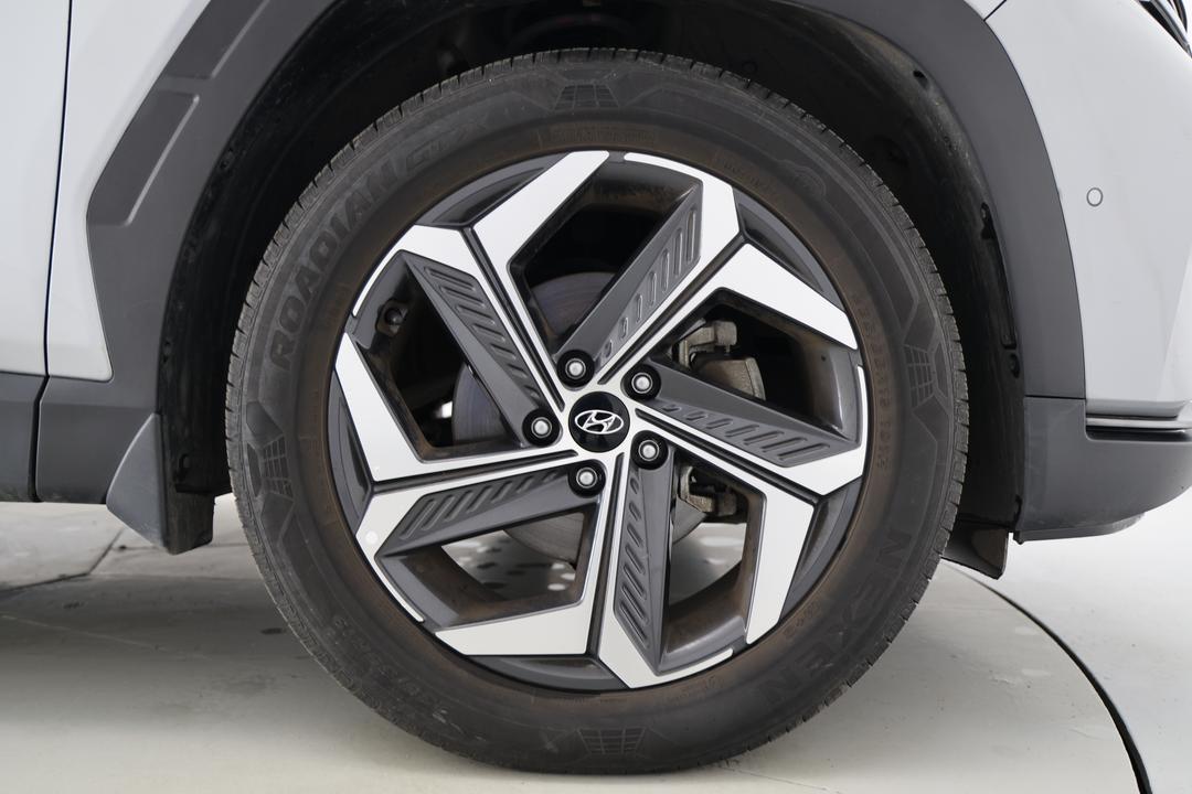 2022 Hyundai Tucson Highlander (AWD), Automatic, 51634 km, Right Front Wheel