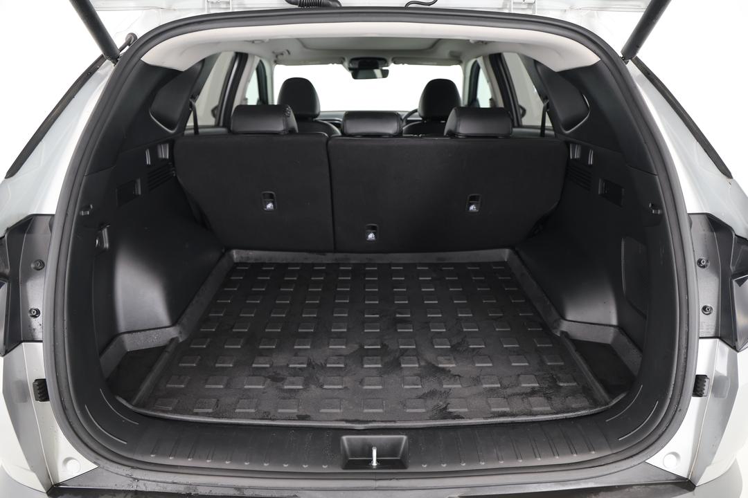 2022 Hyundai Tucson Highlander (AWD), Automatic, 51634 km, Boot Inside View