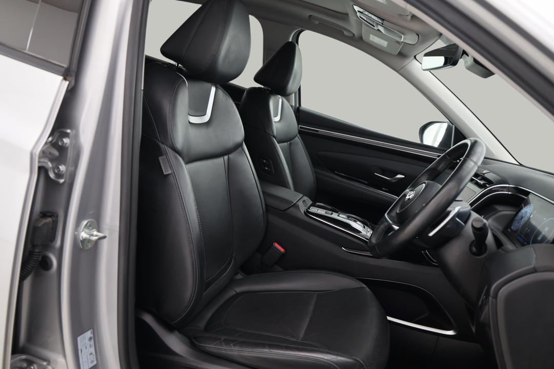 2022 Hyundai Tucson Highlander (AWD), Automatic, 51634 km, Right Side Front Door Cabin View