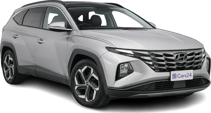 2022 - Hyundai Tucson - SUV - Diesel - Automatic
