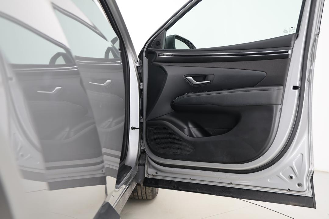 2022 Hyundai Tucson Highlander (AWD), Automatic, 51634 km, Speaker View