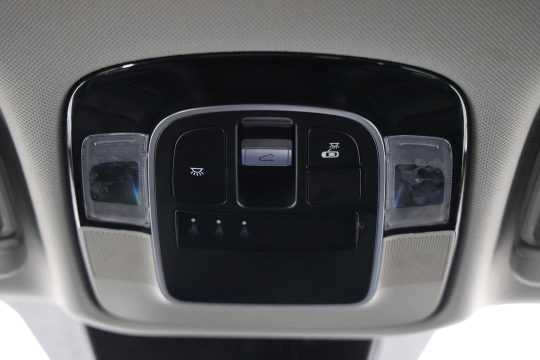 2022 Hyundai Tucson Highlander (AWD), Automatic, 51634 km, On-Roof Controls/Sunglass holder