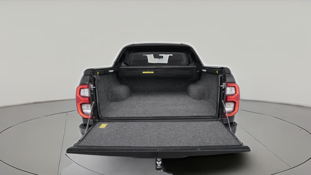 2021 Toyota Hilux Rogue (4x4), Automatic, 50830 km, Boot Inside View