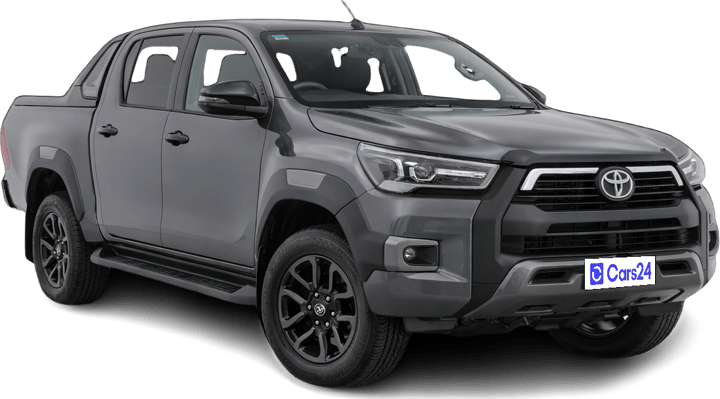 2021 - Toyota Hilux - Ute - Diesel - Automatic