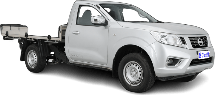 2018 - Nissan Navara - Cab Chassis - Diesel - Manual