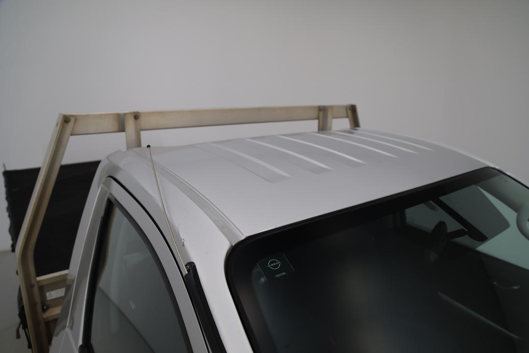 2018 Nissan Navara Rx (4x2), Manual, 86118 km, Roof/Sunroof View