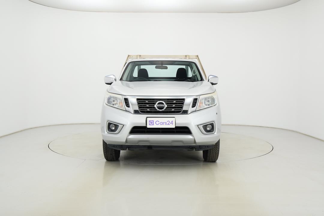 2018 Nissan Navara Rx (4x2), Manual, 86118 km, Front View