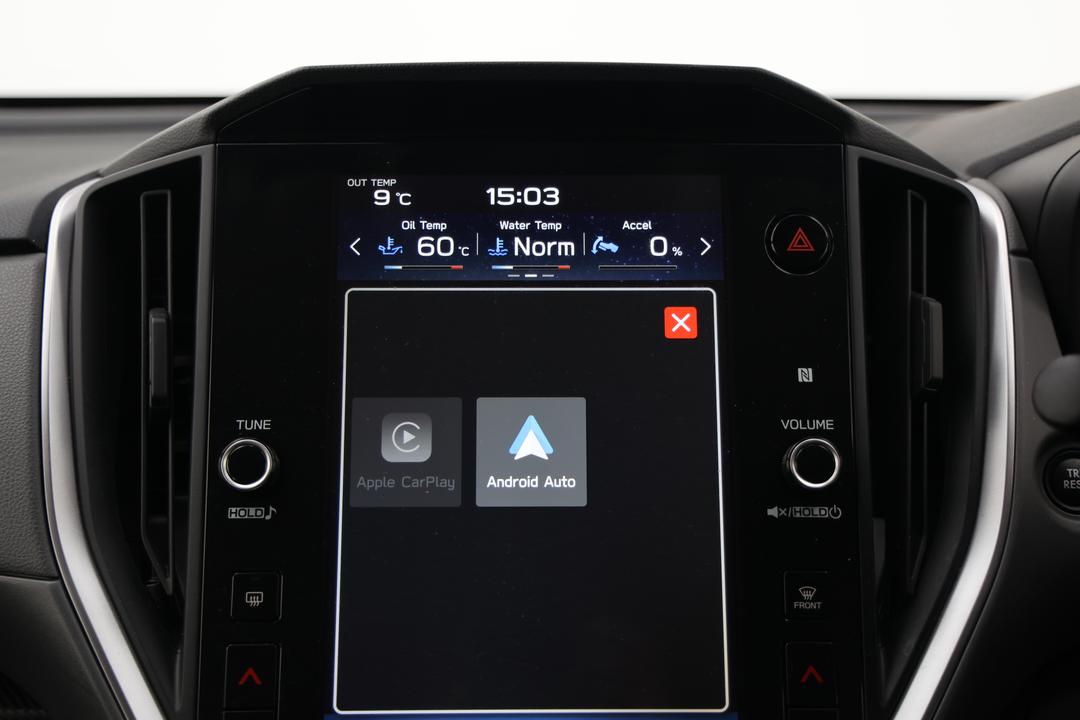 2025 Subaru Crosstrek AWD 2.0l, Automatic, 21544 km, Android/Apple Car Play