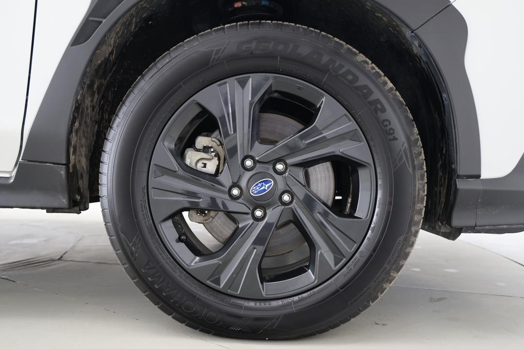2025 Subaru Crosstrek AWD 2.0l, Automatic, 21544 km, Right Front Wheel
