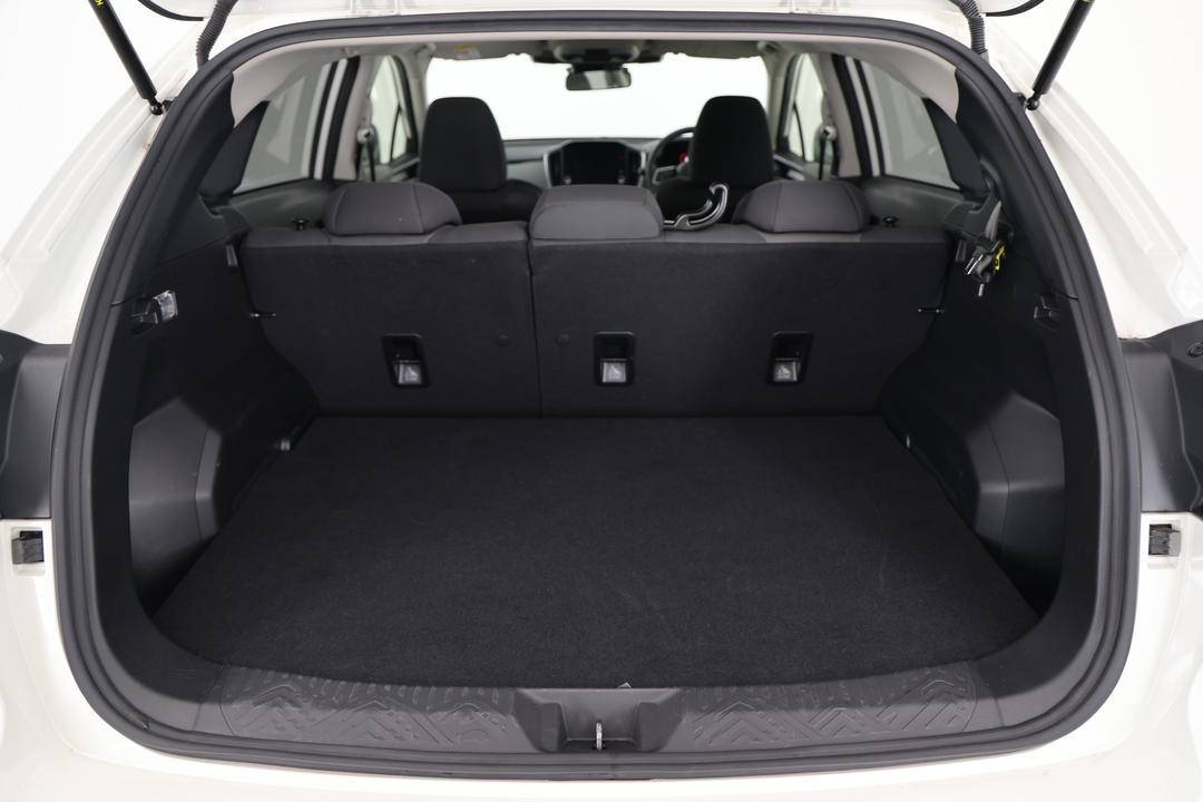 2025 Subaru Crosstrek AWD 2.0l, Automatic, 21544 km, Boot Inside View