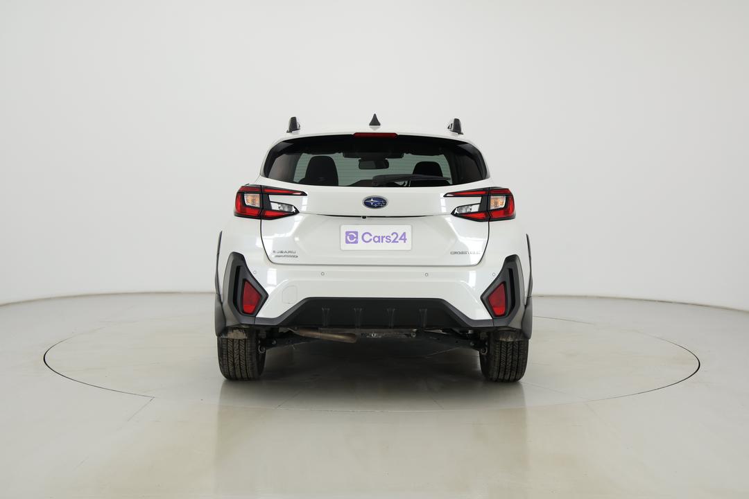 2025 Subaru Crosstrek AWD 2.0l, Automatic, 21544 km, Back/Rear View