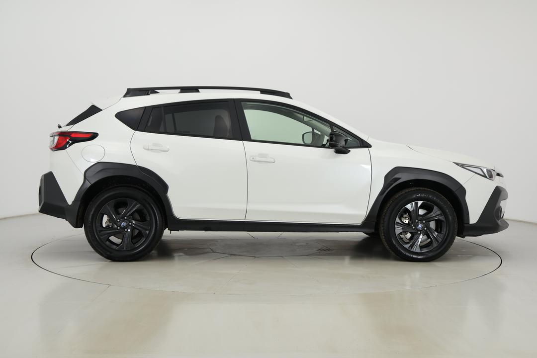 2025 Subaru Crosstrek AWD 2.0l, Automatic, 21544 km, Right Side View