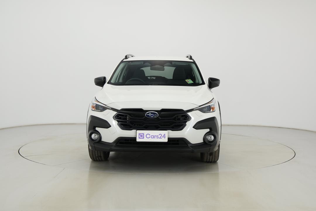 2025 Subaru Crosstrek AWD 2.0l, Automatic, 21544 km, Front View