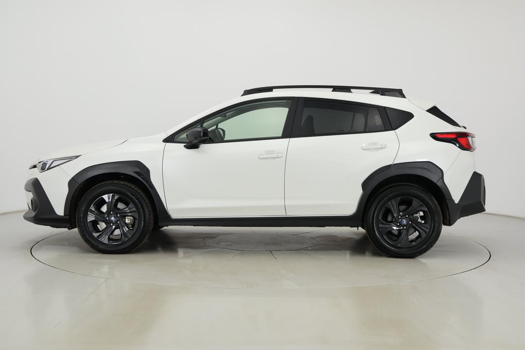 2025 Subaru Crosstrek AWD 2.0l, Automatic, 21544 km, Left Side View