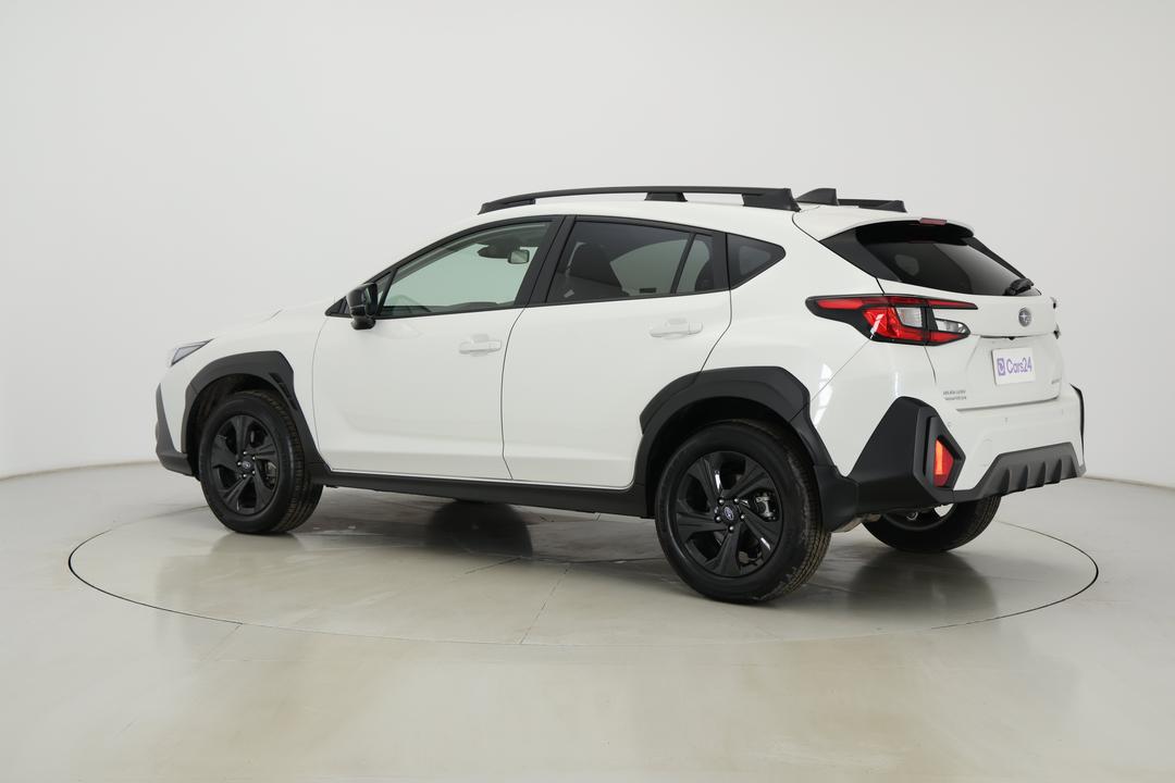 2025 Subaru Crosstrek AWD 2.0l, Automatic, 21544 km, Left Back Diagonal (45- Degree) View