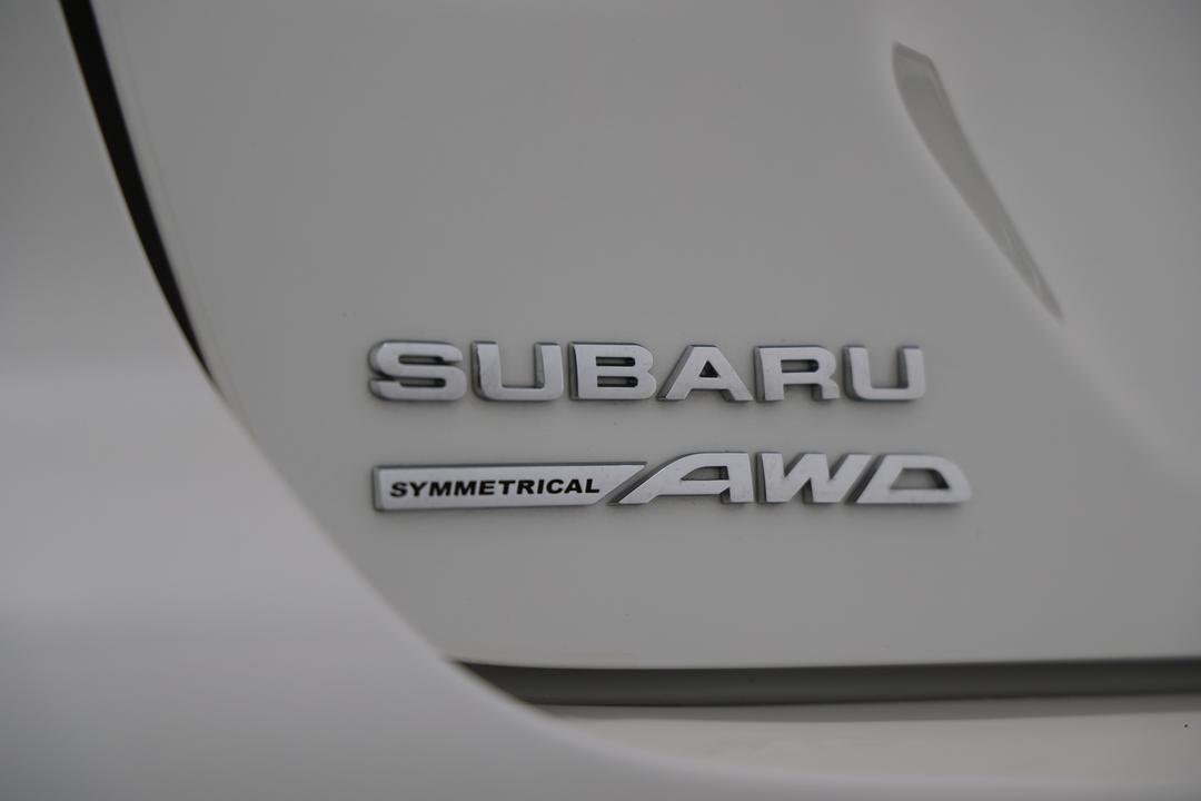 2025 Subaru Crosstrek AWD 2.0l, Automatic, 21544 km, Badge (Boot Left Side)