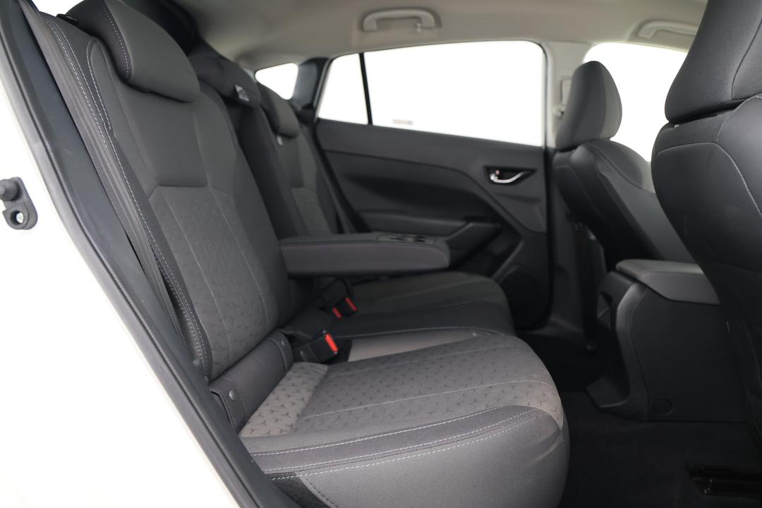 2025 Subaru Crosstrek AWD 2.0l, Automatic, 21544 km, Right Side Rear Door Cabin View