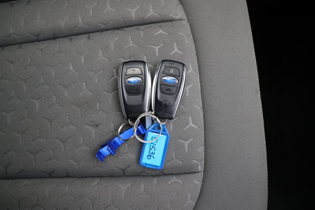2025 Subaru Crosstrek AWD 2.0l, Automatic, 21544 km, Key Close-up