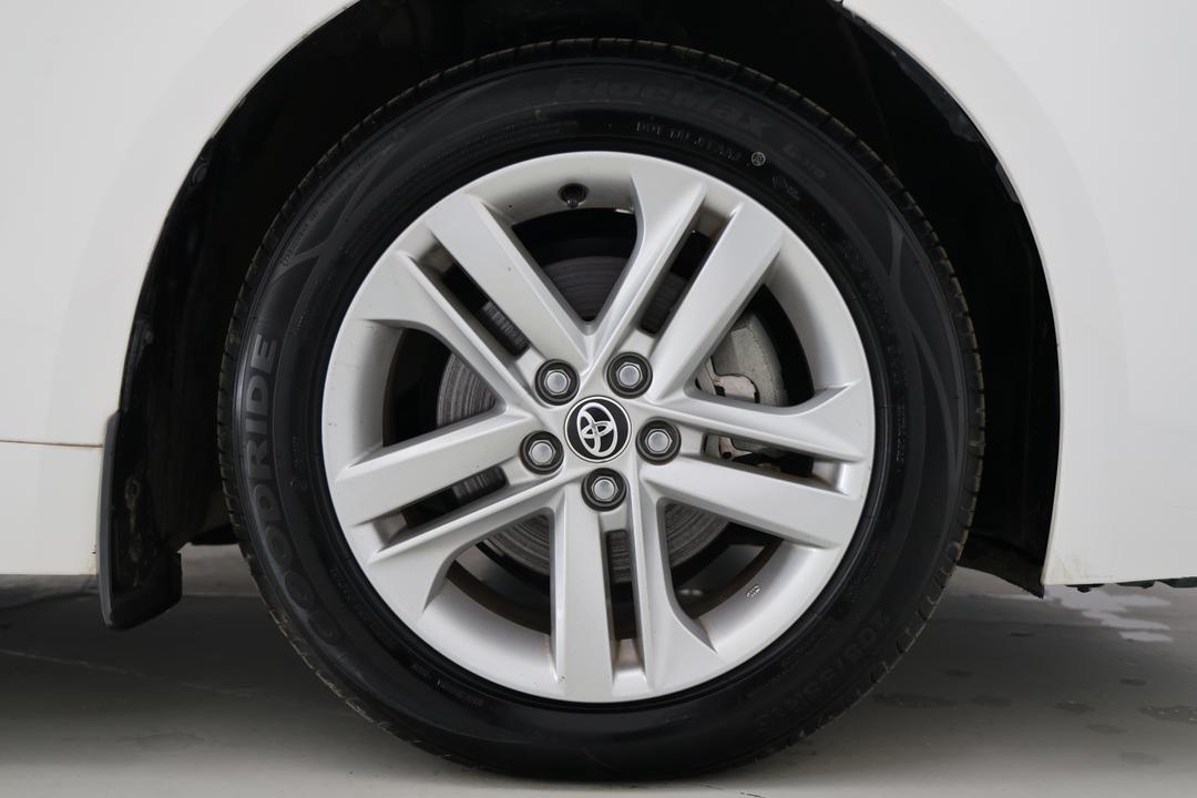 2022 Toyota Corolla Ascent Sport, Automatic, 47472 km, Right Front Wheel