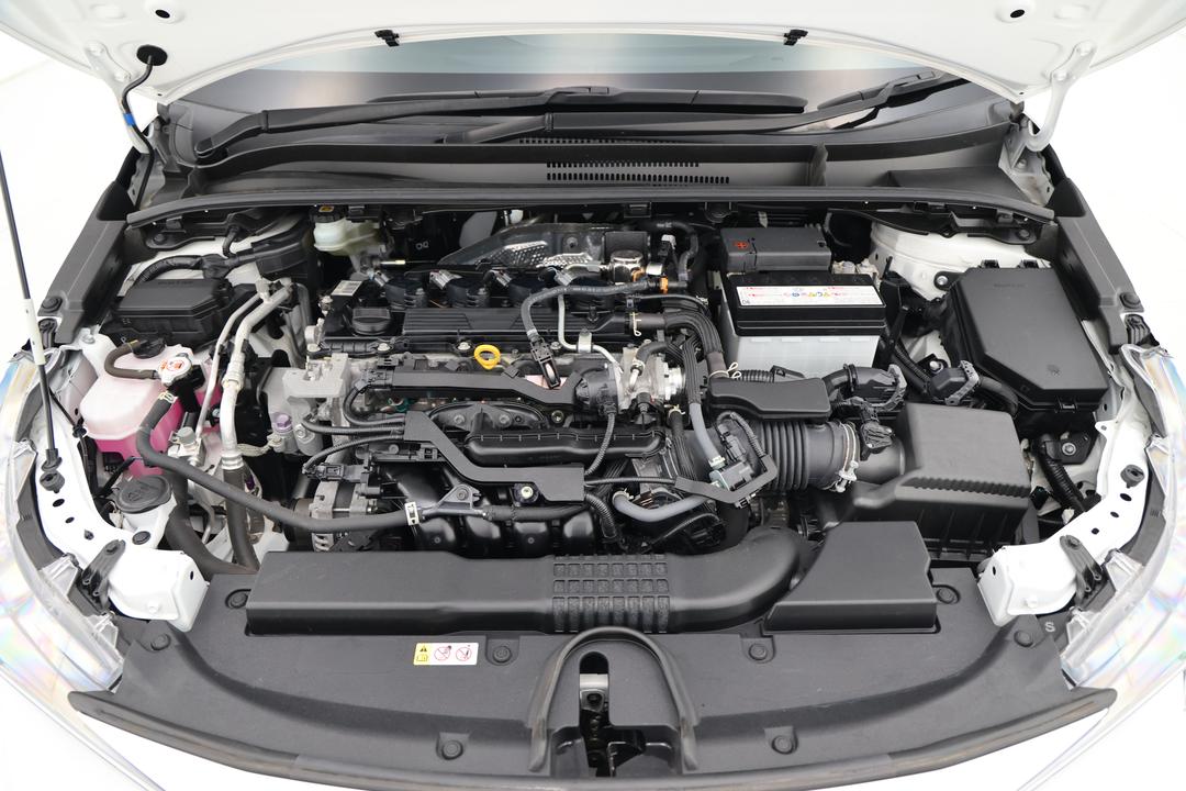 2022 Toyota Corolla Ascent Sport, Automatic, 47472 km, Open Bonnet (Engine)