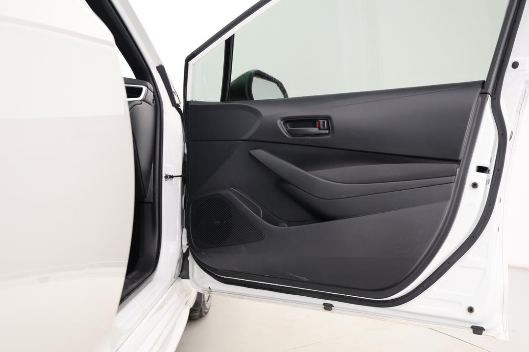 2022 Toyota Corolla Ascent Sport, Automatic, 47472 km, Speaker View