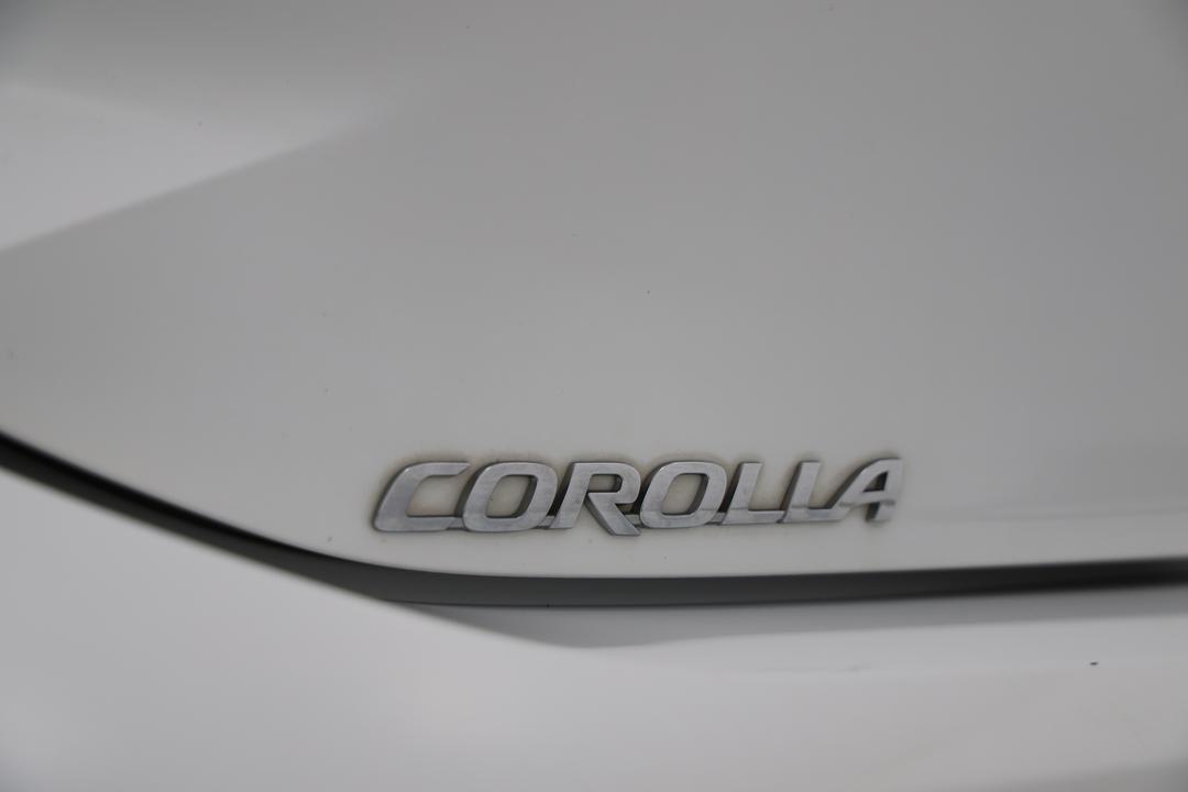 2022 Toyota Corolla Ascent Sport, Automatic, 47472 km, Badge (Boot Left Side)