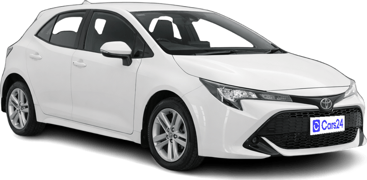 2022 - Toyota Corolla - Hatchback - Petrol - Automatic