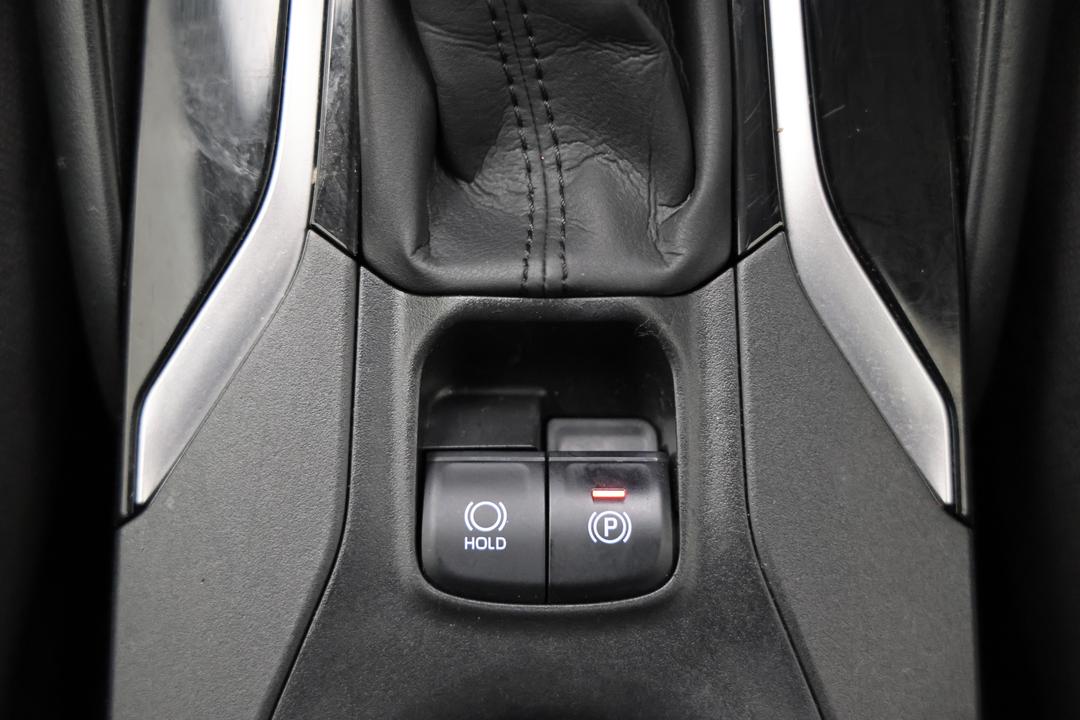 2022 Toyota Corolla Ascent Sport, Automatic, 47472 km, Handbrake