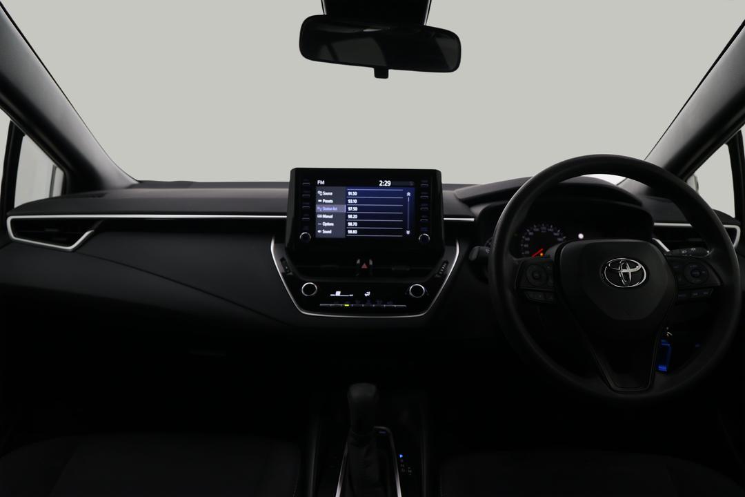 2022 Toyota Corolla Ascent Sport, Automatic, 47472 km, Dashboard View