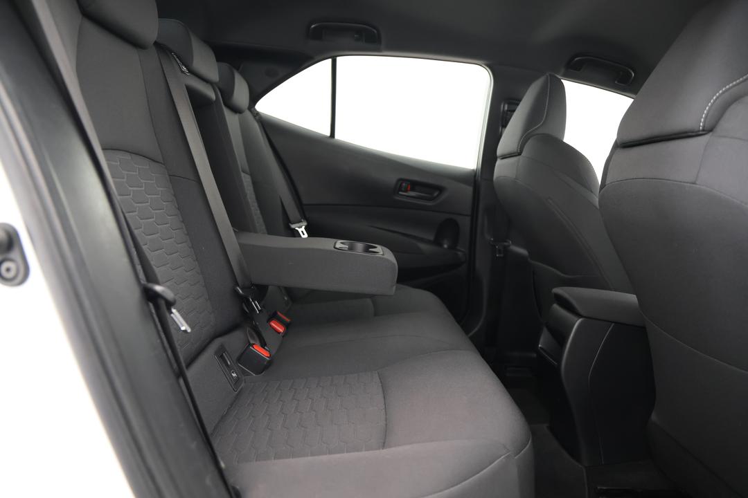 2022 Toyota Corolla Ascent Sport, Automatic, 47472 km, Right Side Rear Door Cabin View