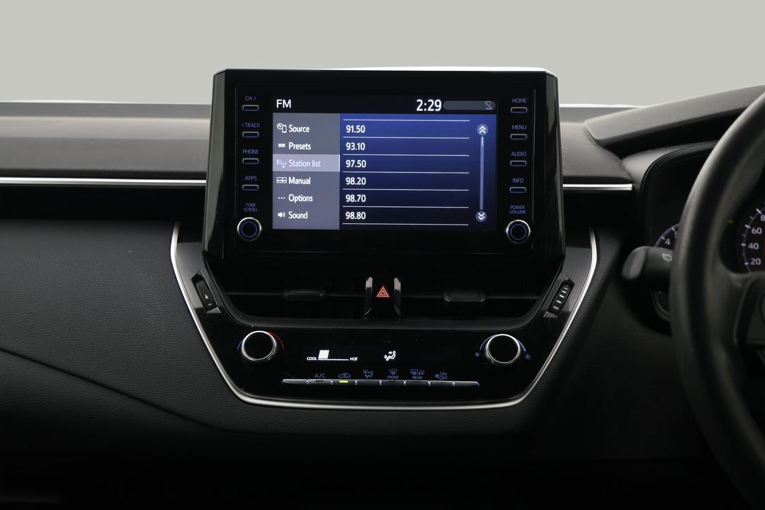 2022 Toyota Corolla Ascent Sport, Automatic, 47472 km, Center Console