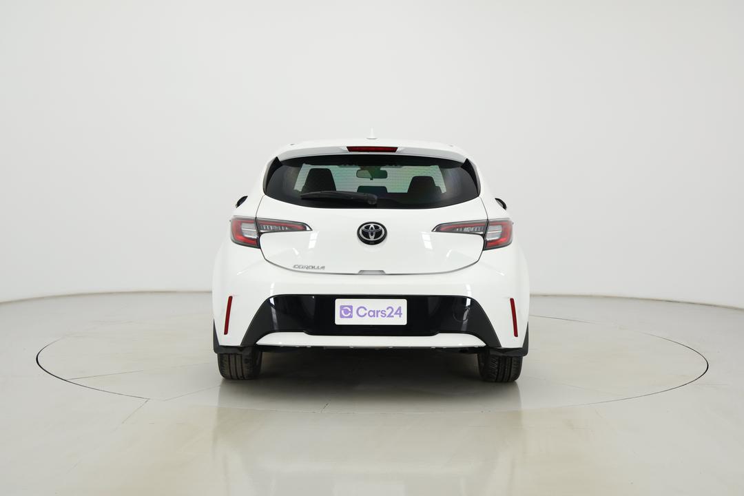 2022 Toyota Corolla Ascent Sport, Automatic, 47472 km, Back/Rear View