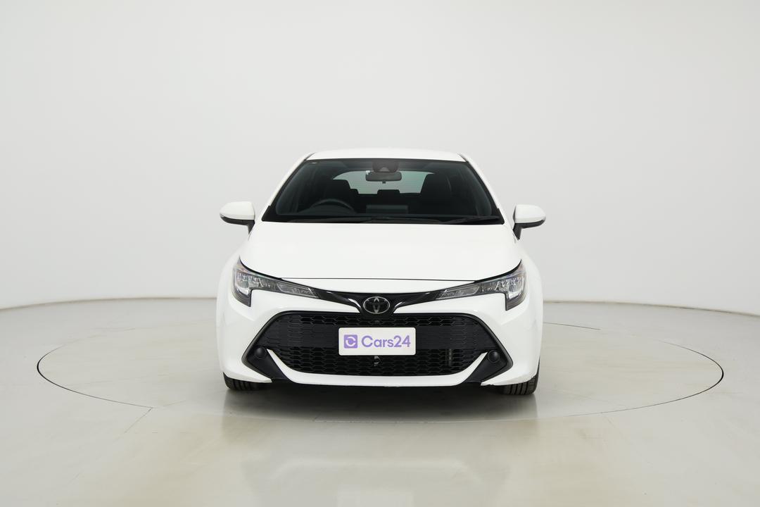 2022 Toyota Corolla Ascent Sport, Automatic, 47472 km, Front View