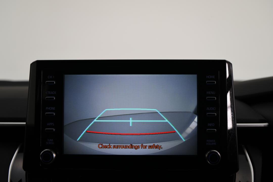 2022 Toyota Corolla Ascent Sport, Automatic, 47472 km, Parking Camera