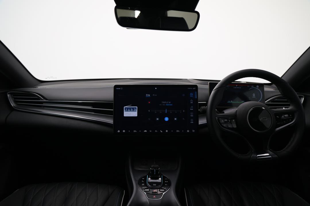 2025 Byd Seal Premium, Automatic, 23089 km, Dashboard View