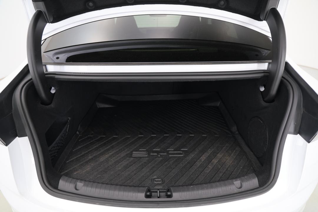2025 Byd Seal Premium, Automatic, 23089 km, Boot Inside View