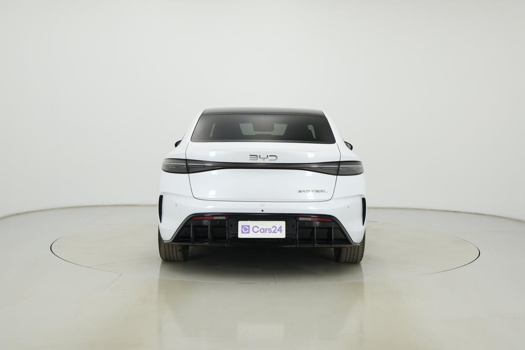 2025 Byd Seal Premium, Automatic, 23089 km, Back/Rear View