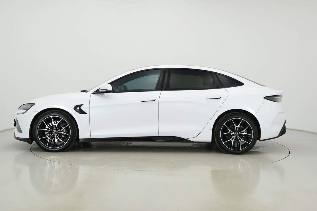 2025 Byd Seal Premium, Automatic, 23089 km, Left Side View