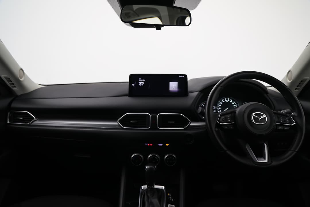 2023 Mazda CX-5 G20 Maxx (FWD), Automatic, 60737 km, Dashboard View