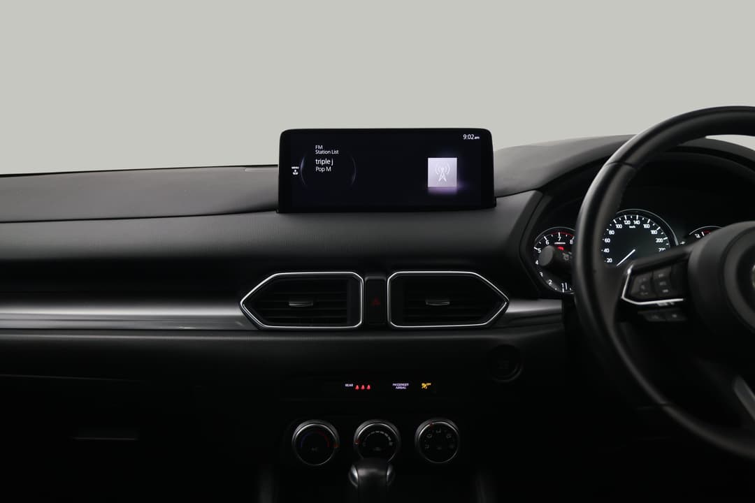 2023 Mazda CX-5 G20 Maxx (FWD), Automatic, 60737 km, Center Console
