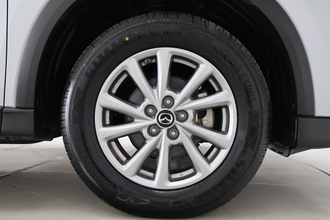 2023 Mazda CX-5 G20 Maxx (FWD), Automatic, 60737 km, Right Front Wheel